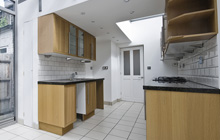 Vicarscross kitchen extension leads