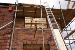 Vicarscross multiple storey extension quotes