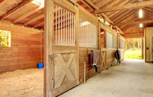 Vicarscross stable construction leads
